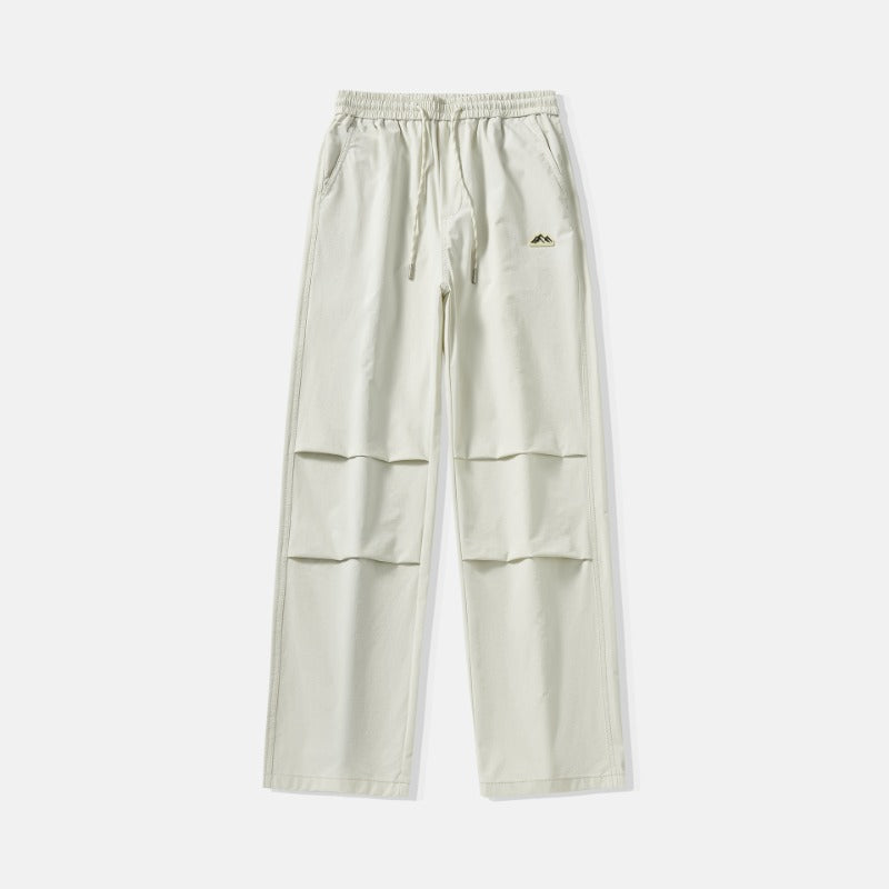 Men Casual Pants Straight Pants