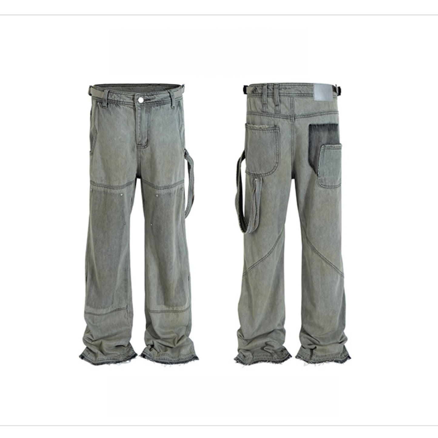 Rock Revival Jeans Washed Old Tooling Jeans