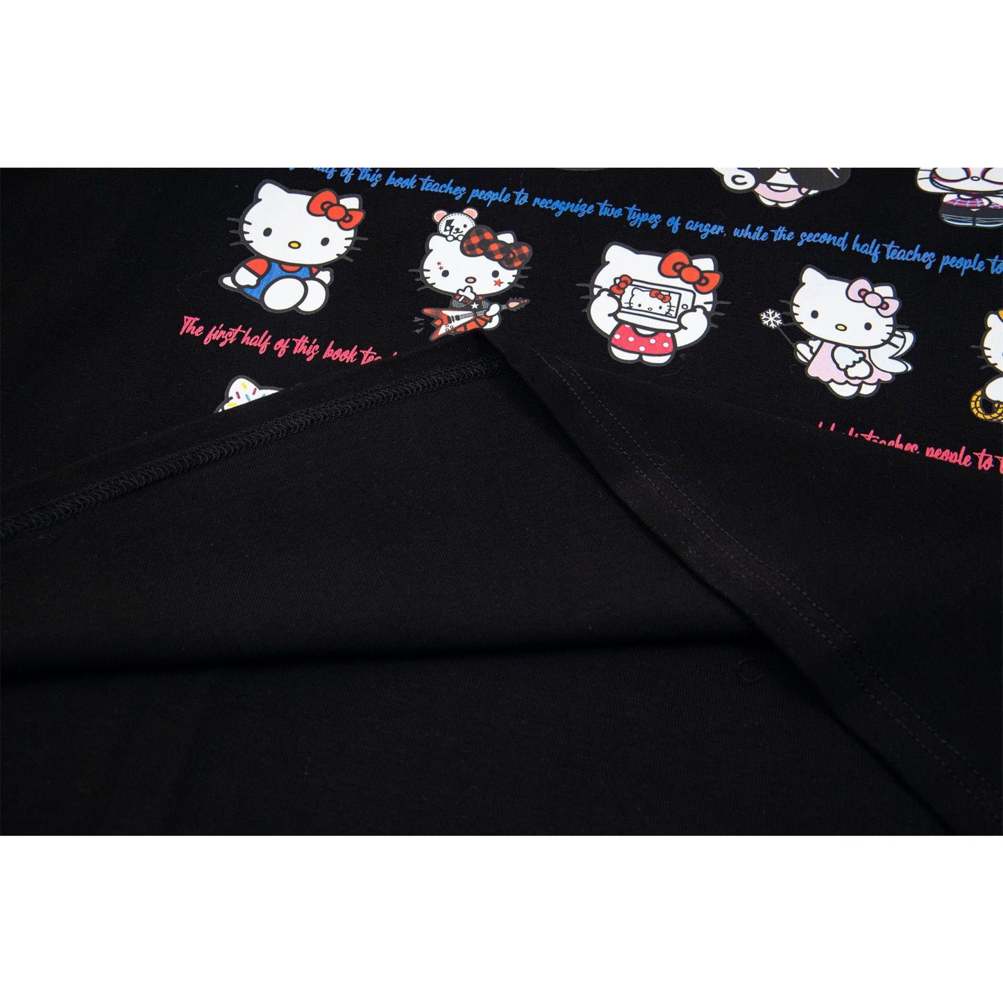 New York Hip Hop Style Long Sleeve T-Shirt Autumn Crew Neck Loose Casual Top