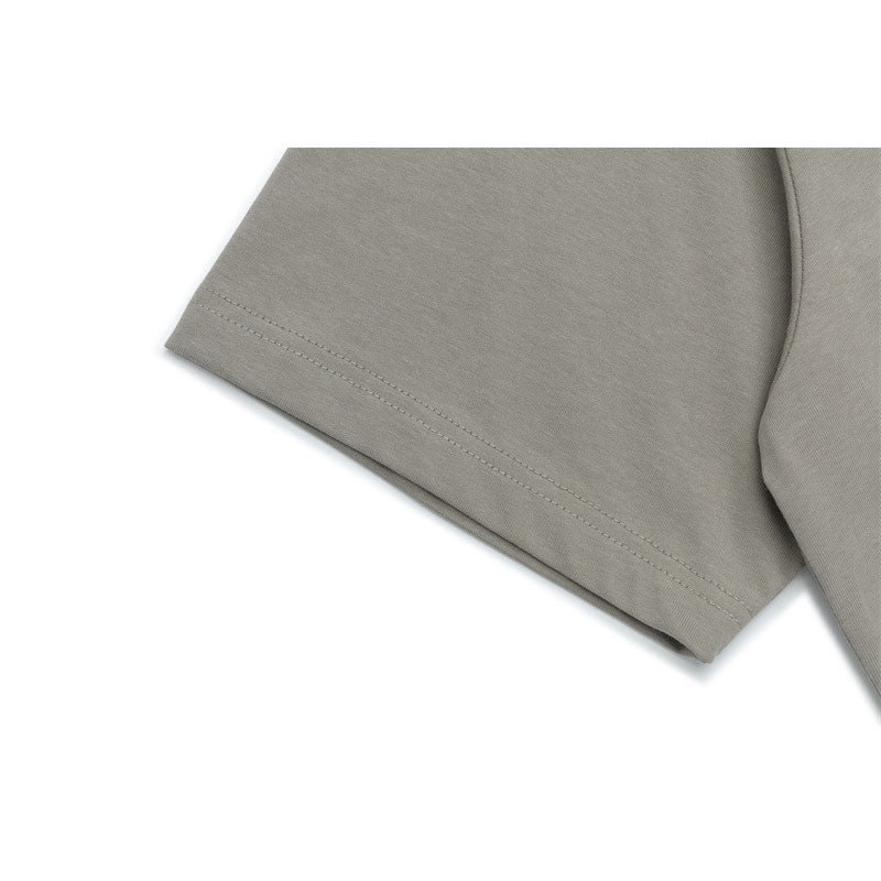 Casual Street Wear Short Sleeve T-Shirt Oversize Casual Top