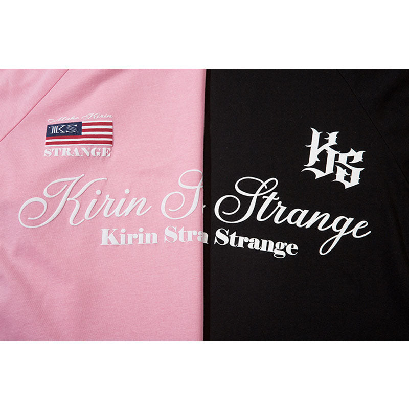 Marcas De Streetwear Short Sleeve T-Shirt Loose Top