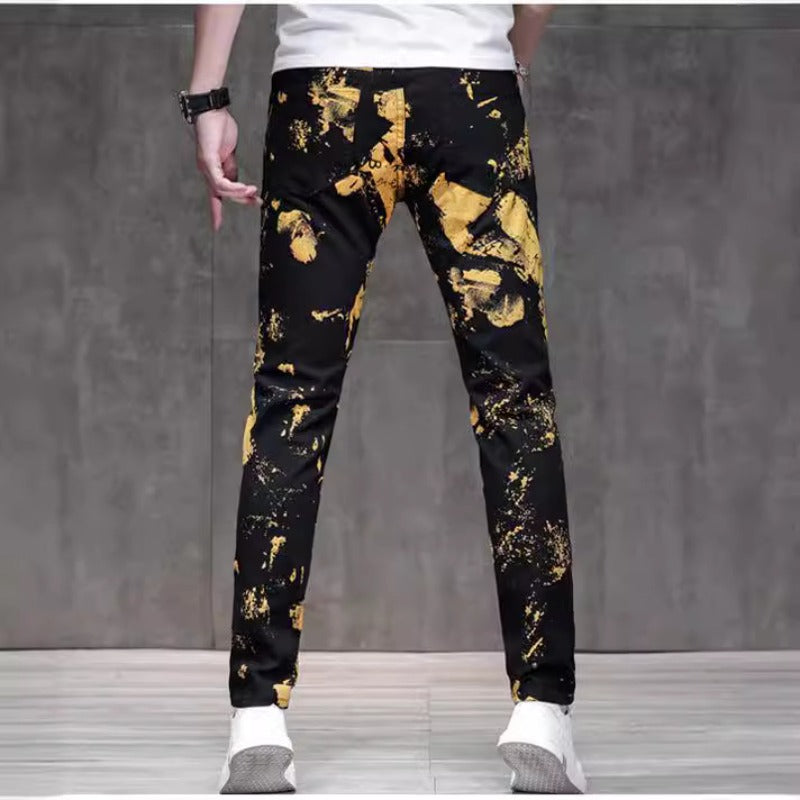 1990 Fashion Jeans Autumn, Jeans