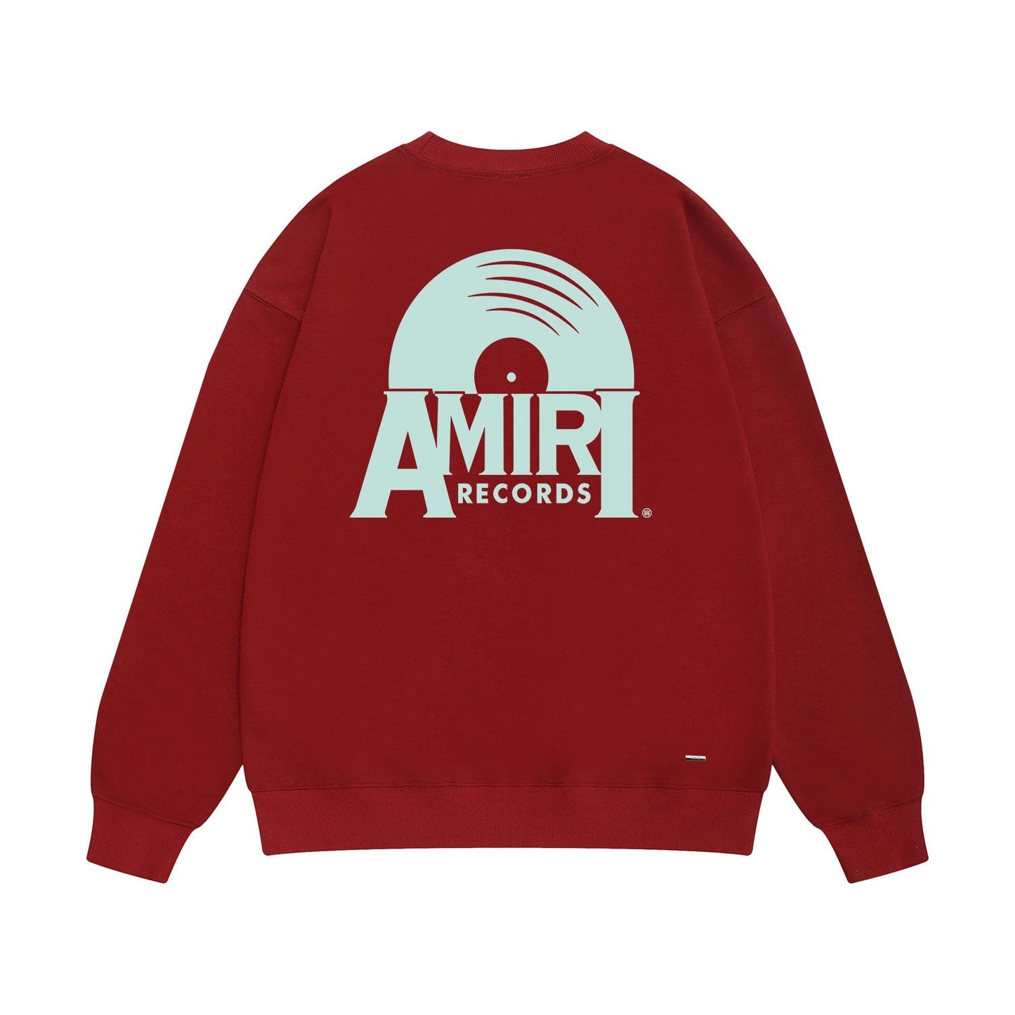 Amiri Sweatshirt Printed Trendy Pure Cotton