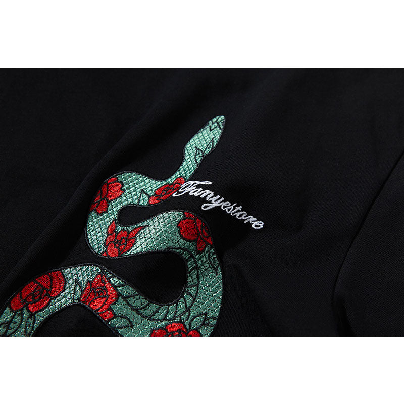 Nyc 1990 Shirt T-Shirt Crew Neck Loose Top