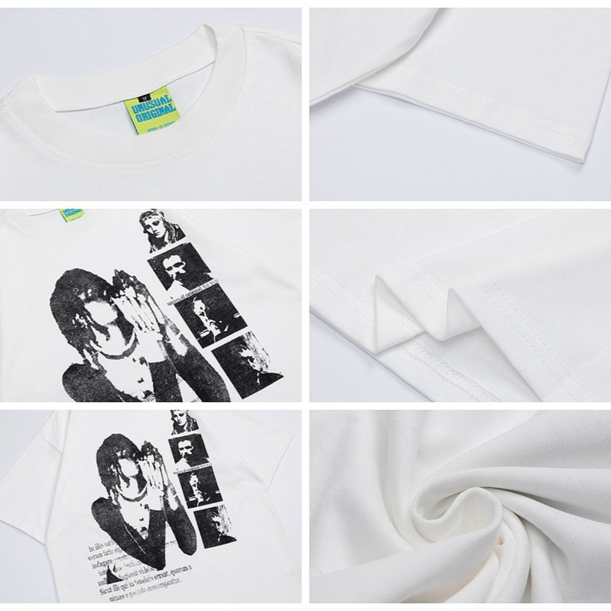90s West Coast Hip Hop Fashion T Shirts