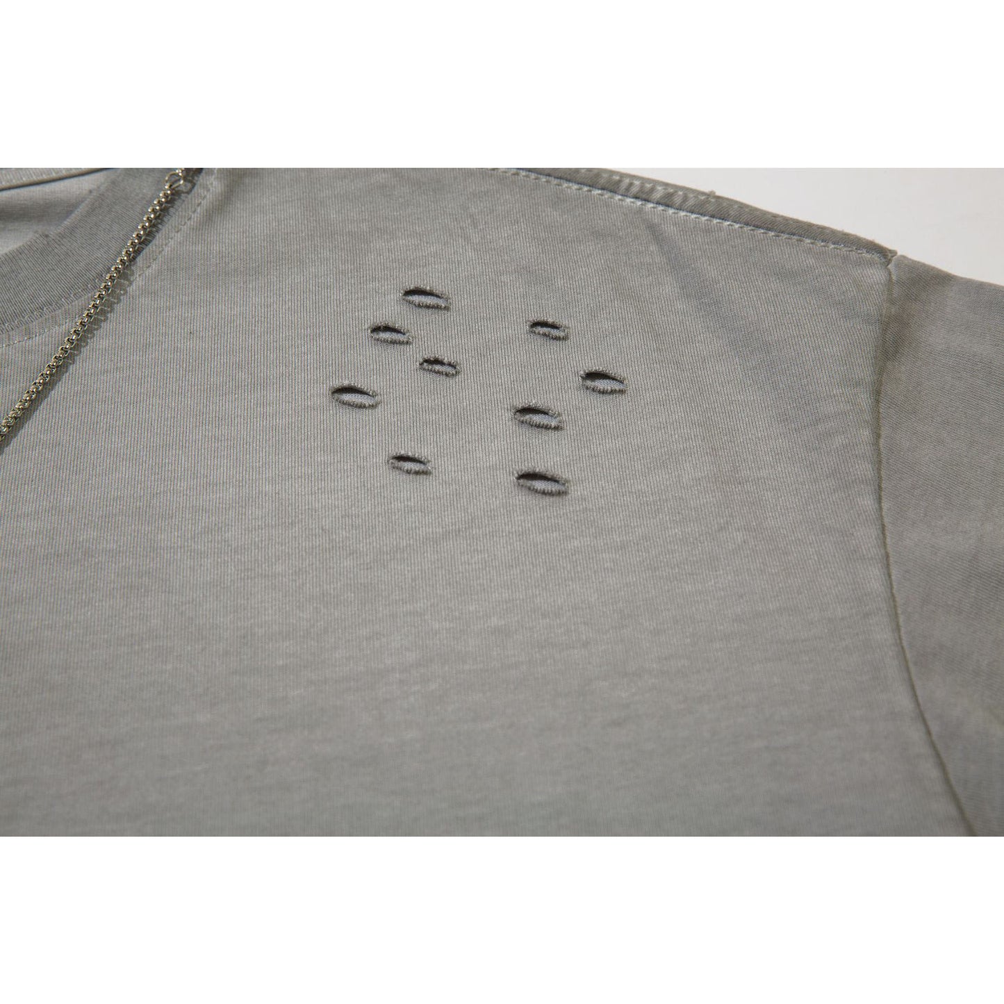 60s Style T Shirts Summer Zip Print T-Shirt Short Sleeve