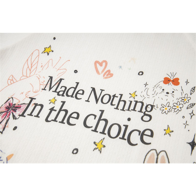 Hip Hop Shirts For Boys Short Sleeve T-Shirt Vintage Loose Top