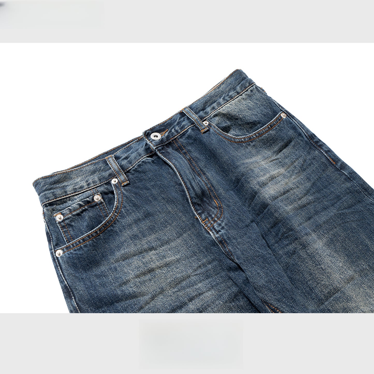 Rock Revival Jeans Trousers Ripped Jeans