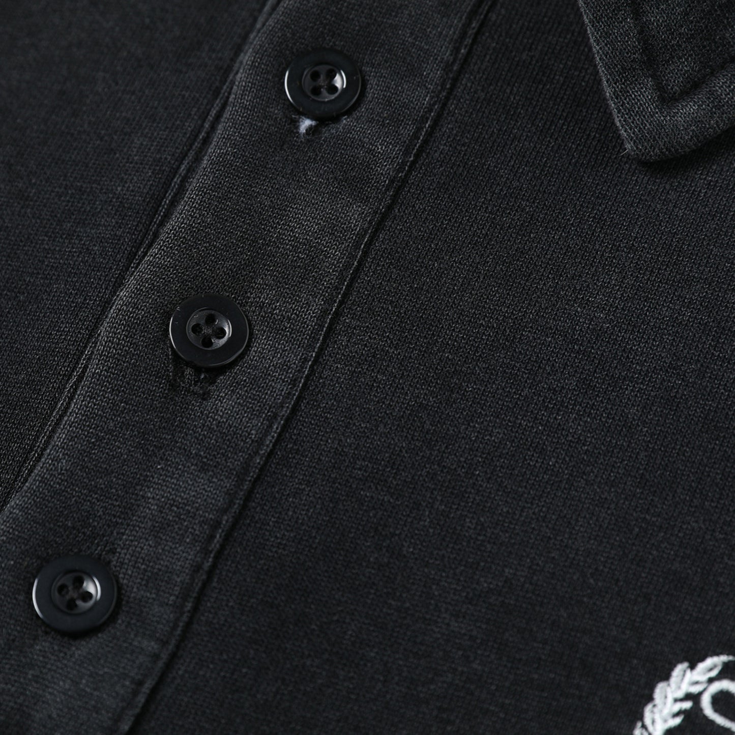 60s Style T Shirts Spring Vintage Polo Lapel Long Sleeve T-Shirt