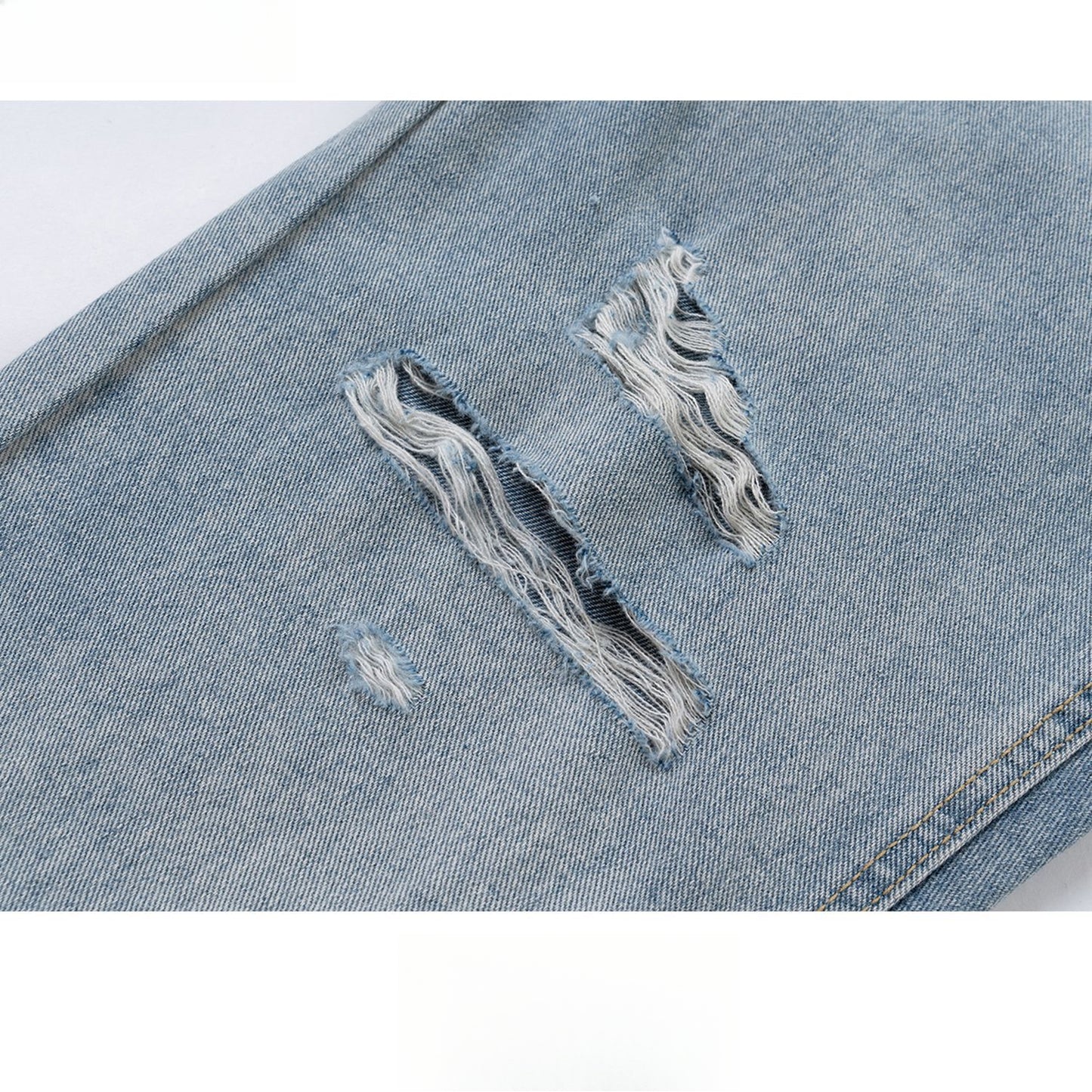 Rock Revival Jeans Ripped Pants