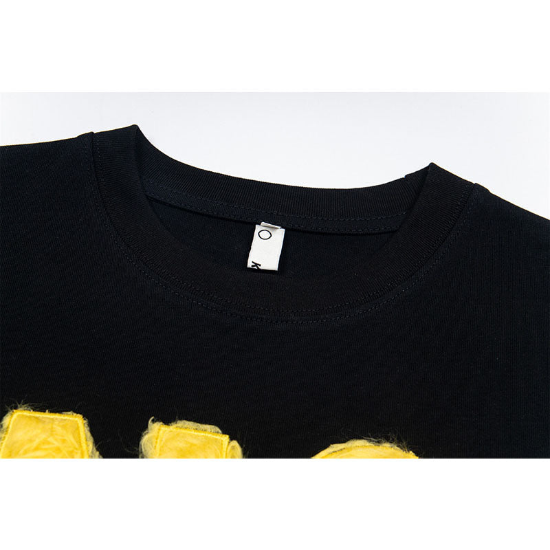 Hip Hop Shirts For Boys Short Sleeve T shirt