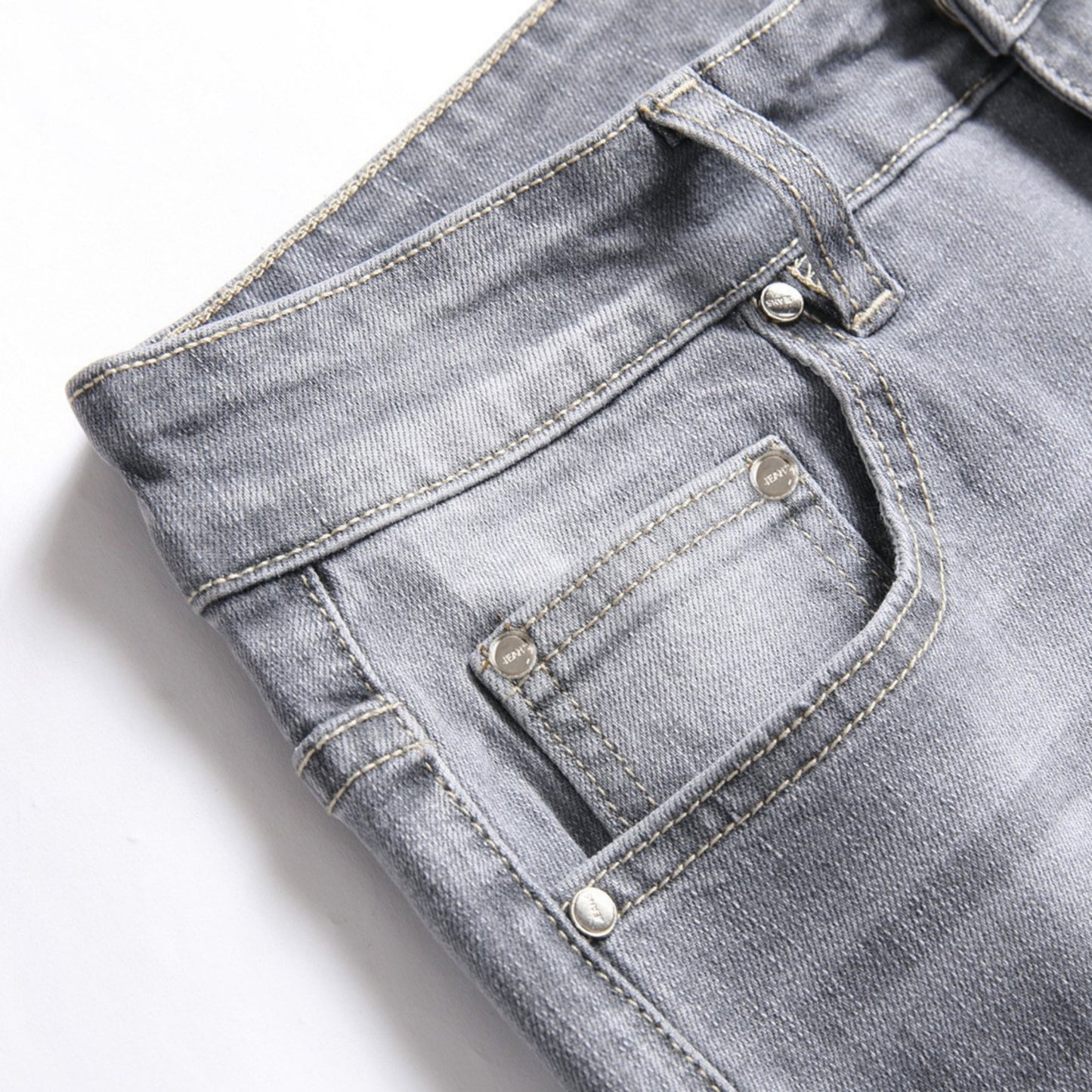 1990 Fashion Jeans Summer Trousers