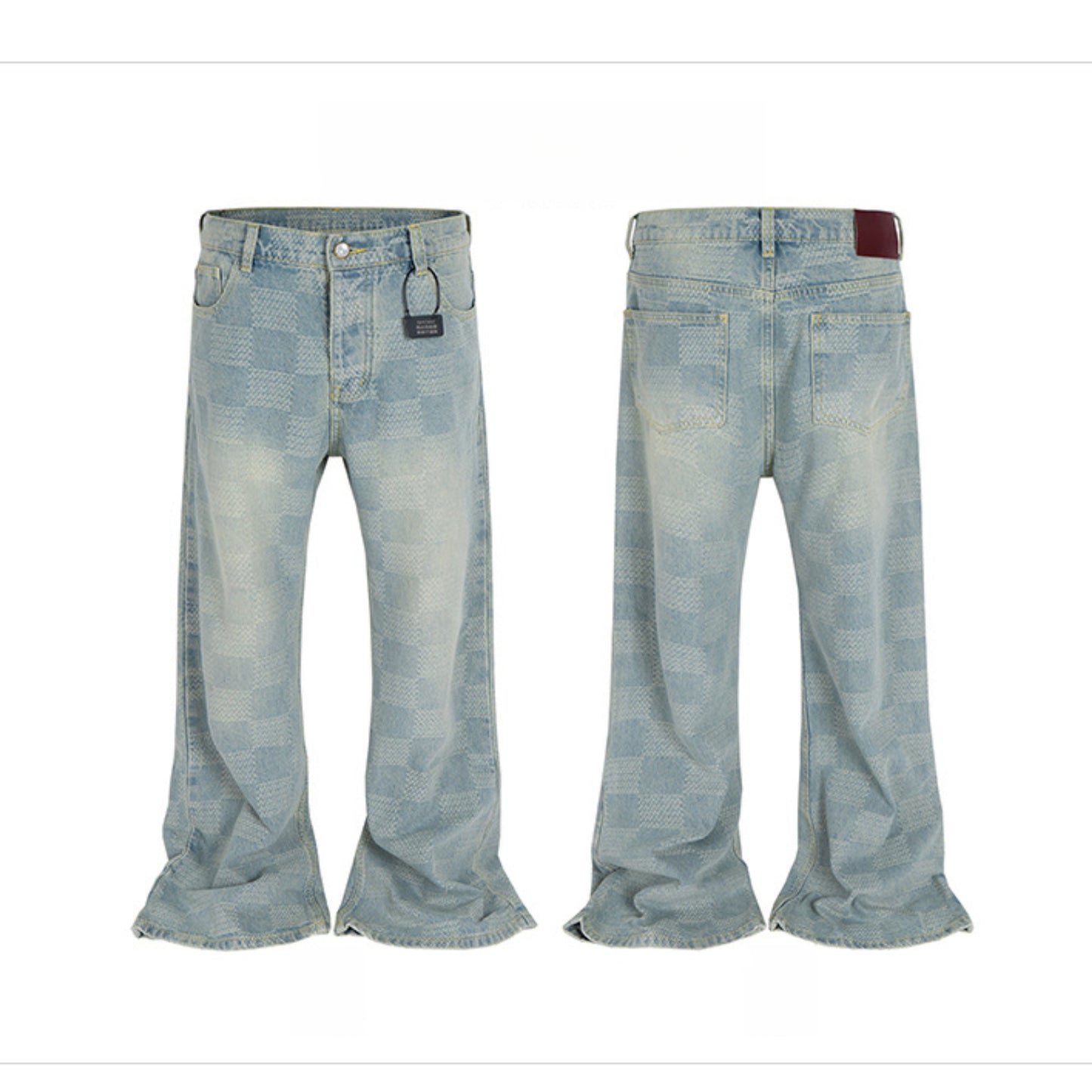 Rock Revival Jeans Old Blue Trousers