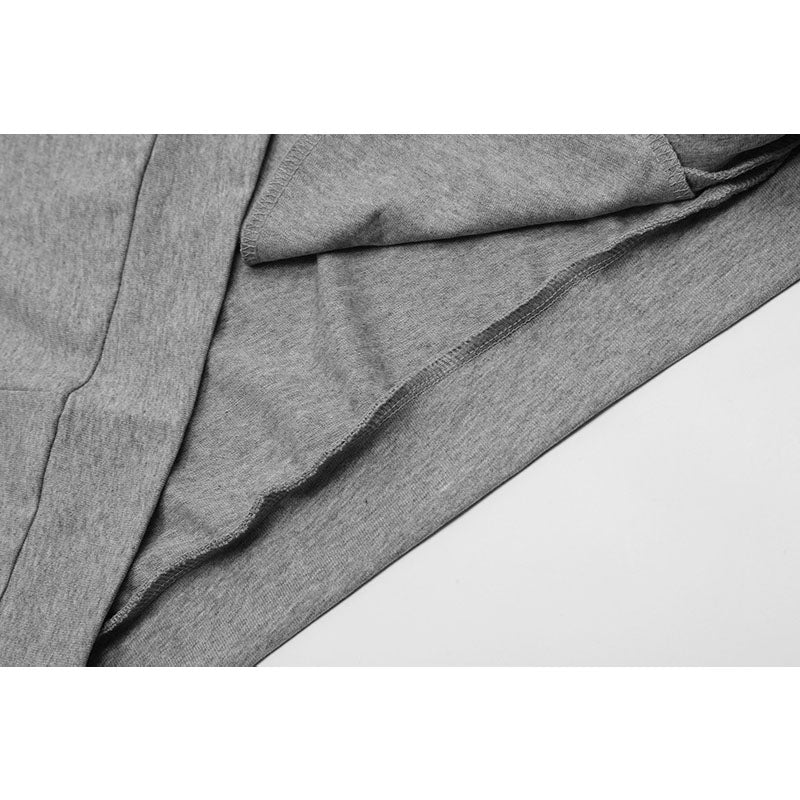 Marcas De Streetwear Vintage Cleanfit Zip Top