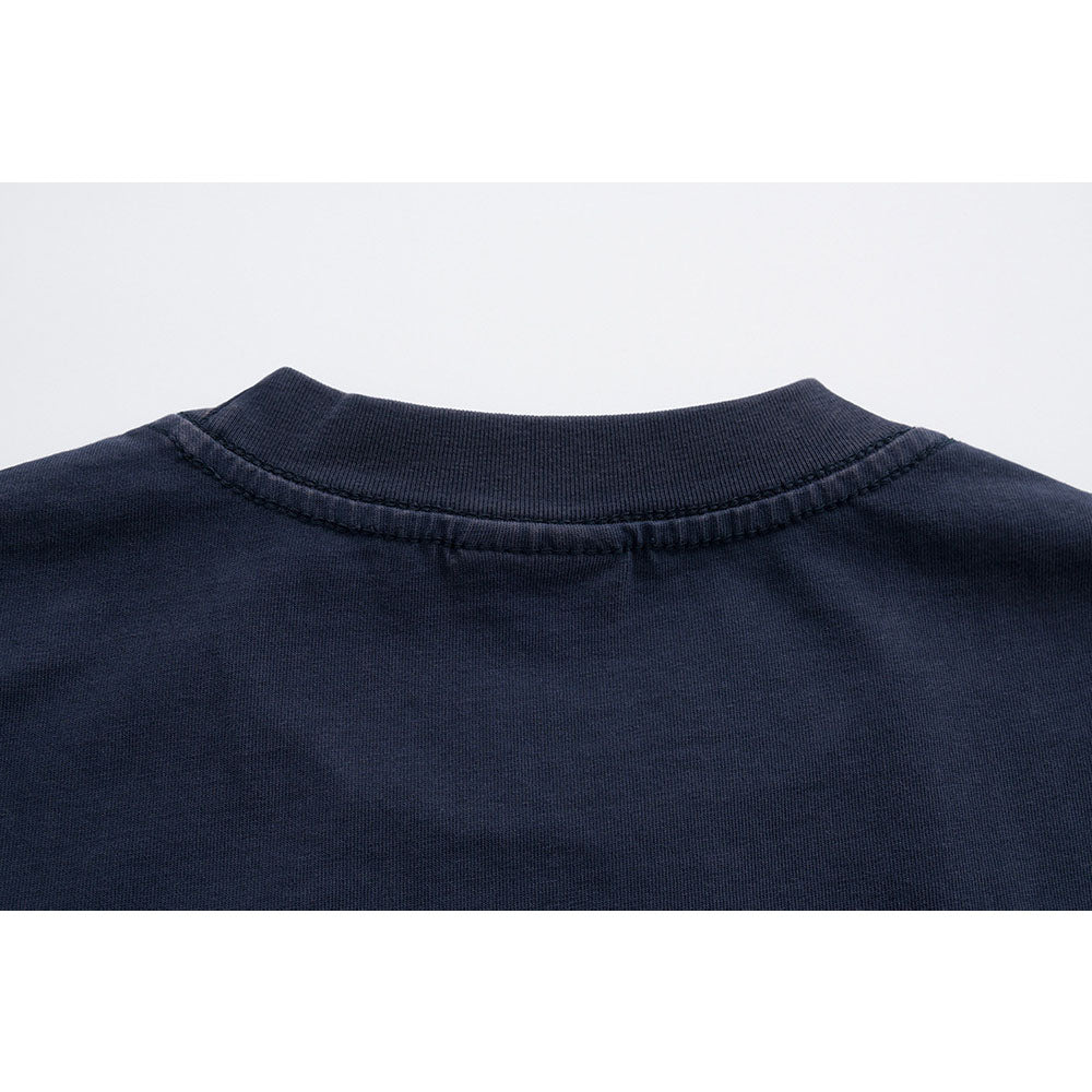 Nostalgia T Shirts Old Short Sleeve T-Shirt Summer Vintage Sports Loose Top
