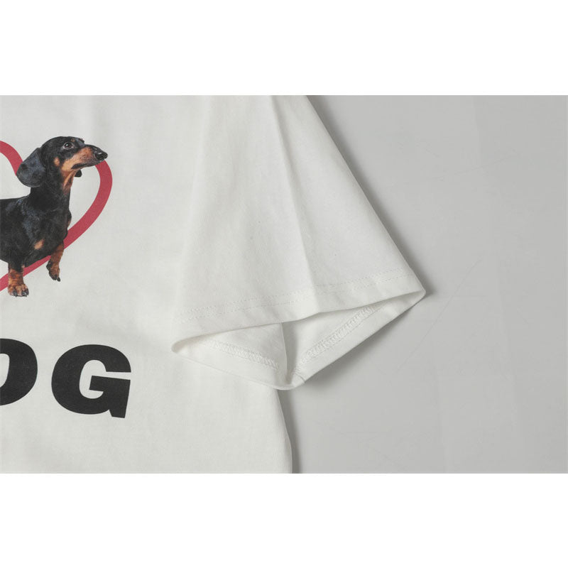 Hip Hop Shirts For Boys Short Sleeve T-Shirt Summer Top