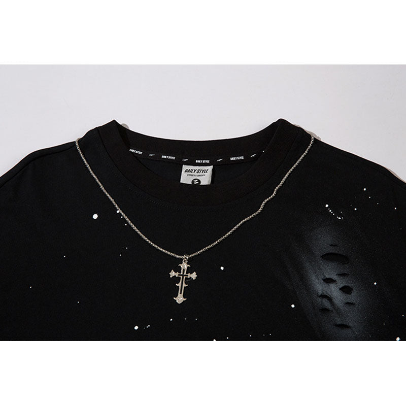 60s Style T Shirts Short Sleeves