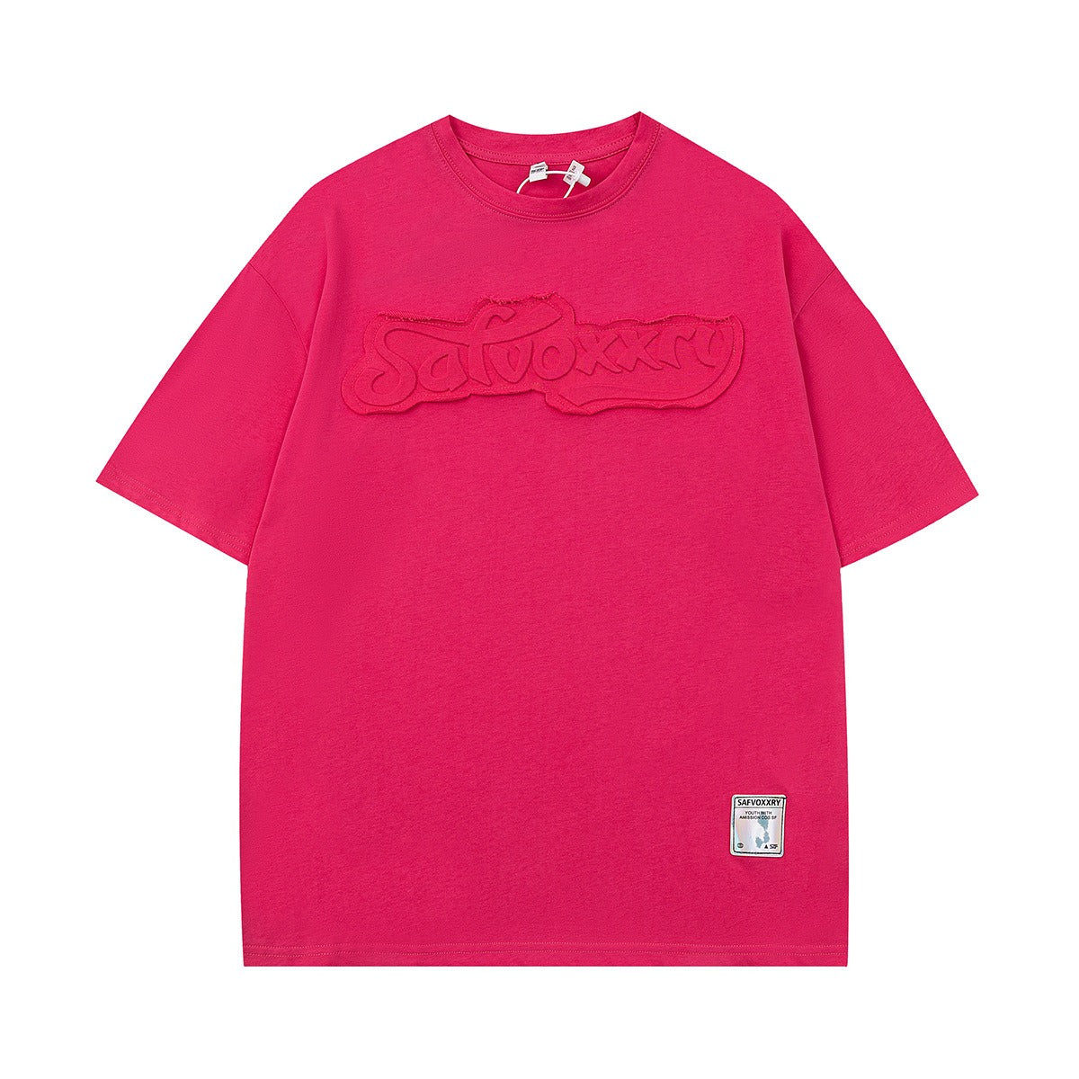 60s Style T Shirts Retro T-Shirts Loose Short Sleeves