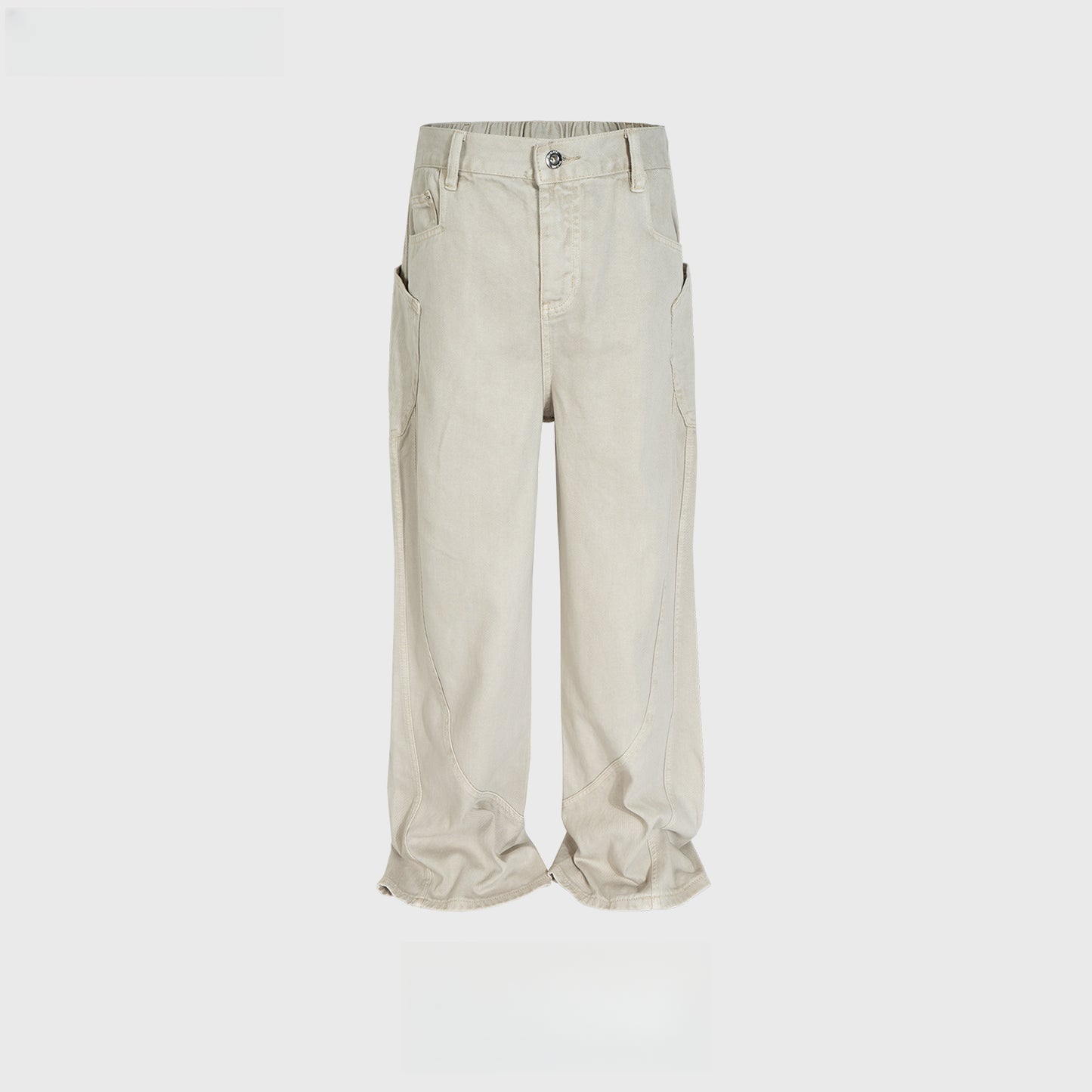 Rock Revival Jeans Trousers Straight Jeans