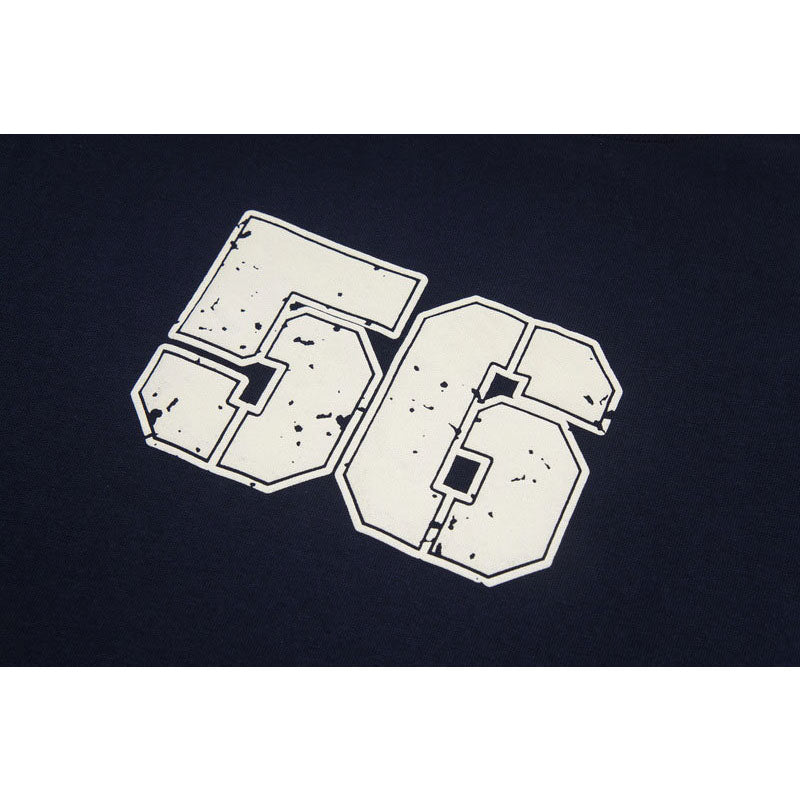 Marcas De Streetwear Alphabet Print Short Sleeve T-Shirt Loose Casual Top
