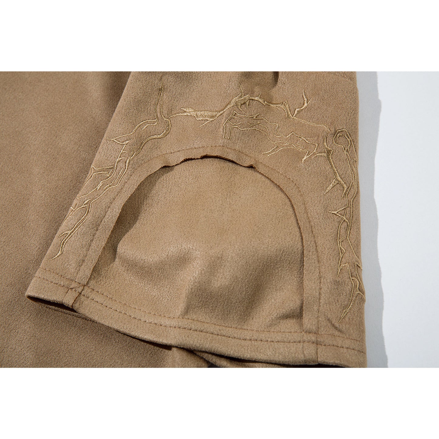 Ye T Shirt Summer T-Shirt Embroidery Embroidery Short Sleeve tee