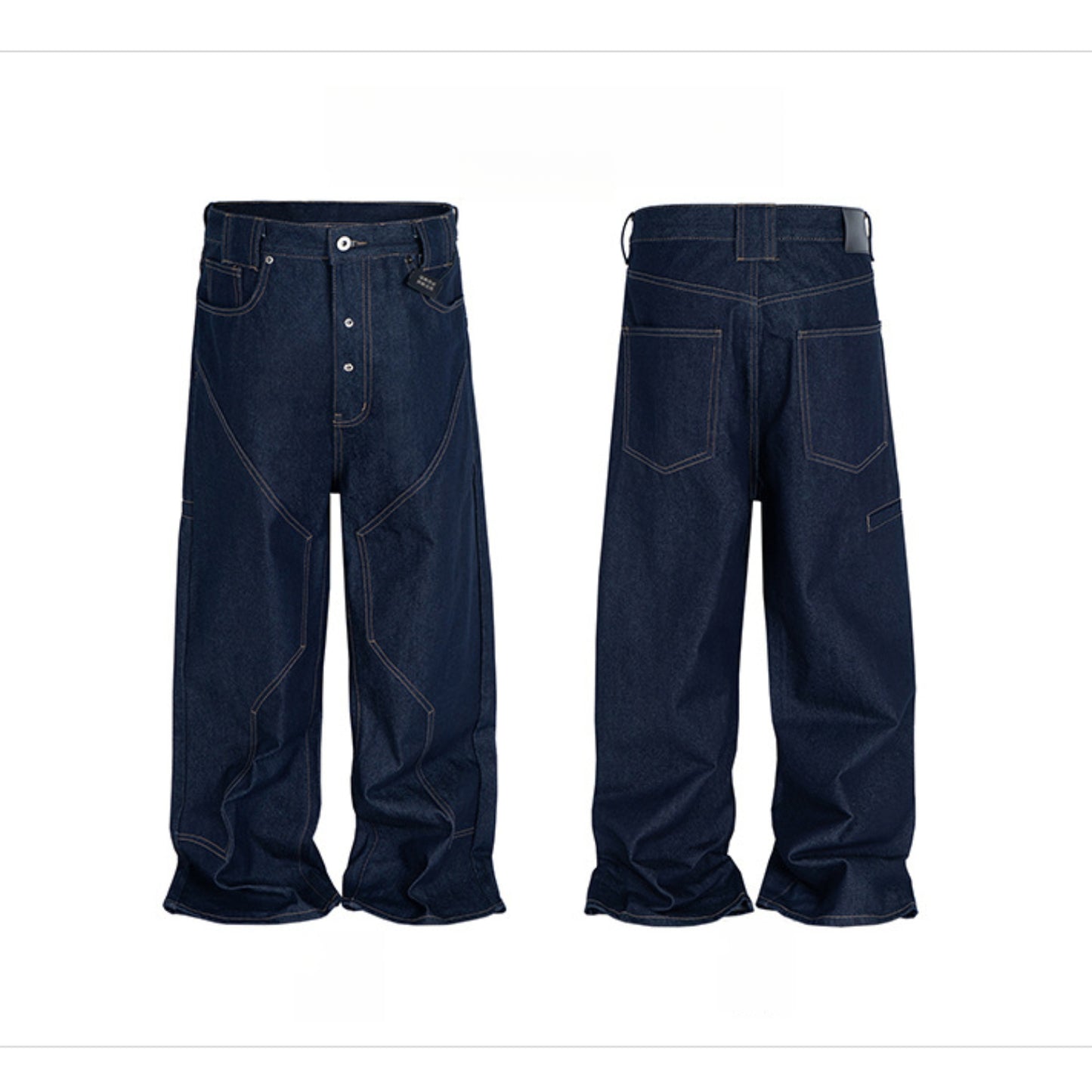 Rock Revival Jeans Straight Jeans