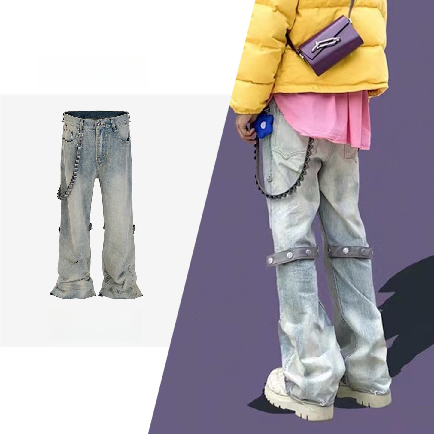 Rock Revival Jeans Trousers