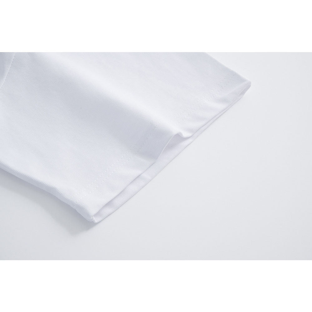 Nostalgia T Shirts Short Sleeve T-Shirt, Summer Casual, Top
