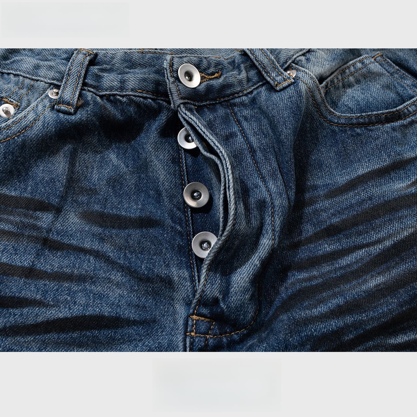 Rock Revival Jeans Trousers Do Dirty Jeans