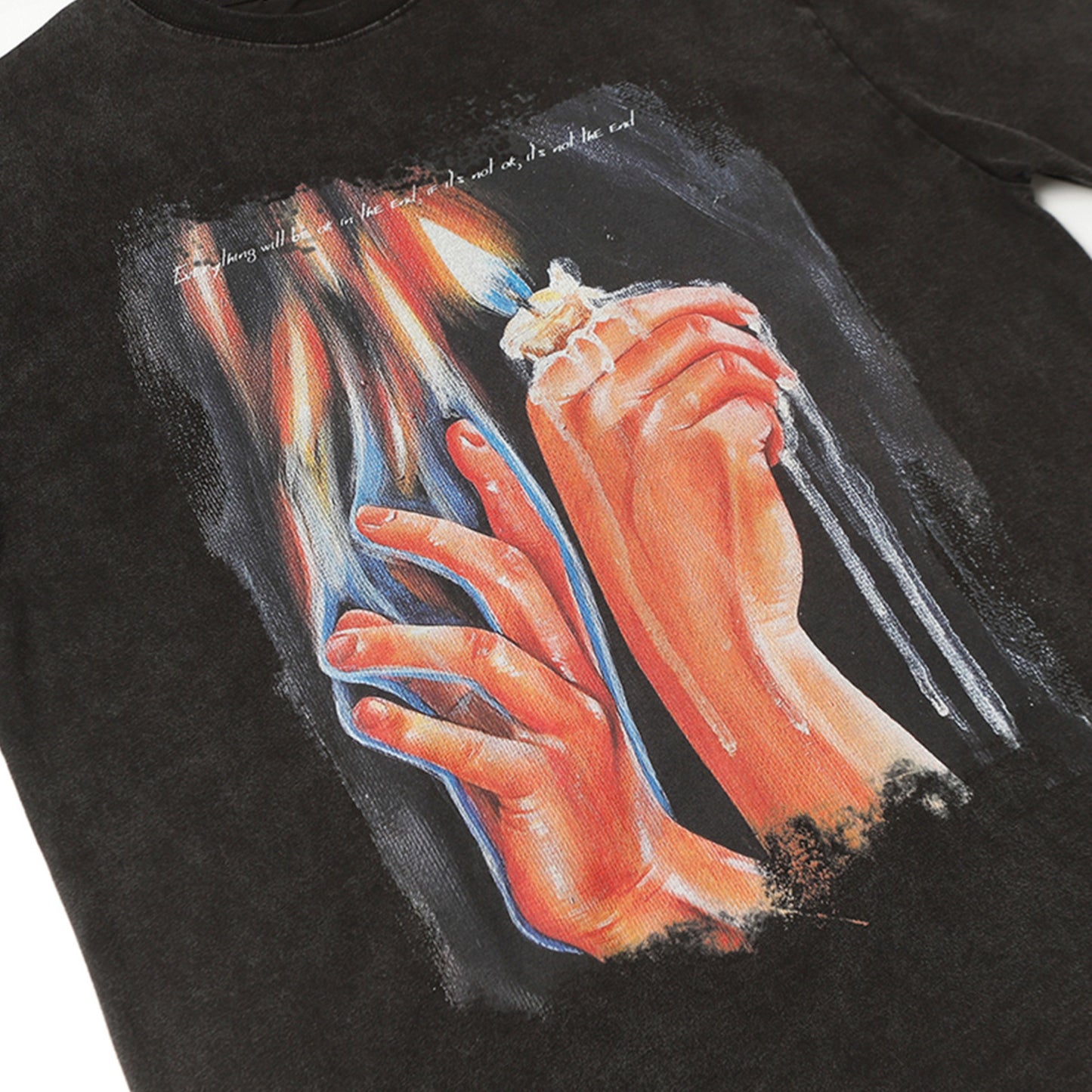 Ye T Shirt Summer Hip Hop T-Shirt Short Sleeve