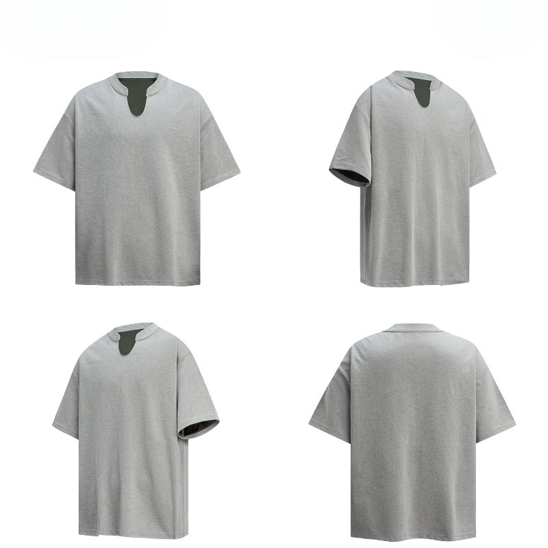 80s And 90s Vintage T-Shirts V-Neck Short Sleeve T-Shirts