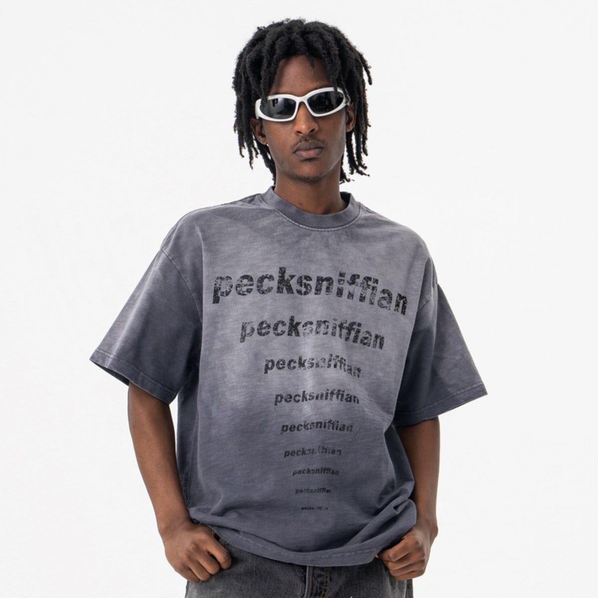 Vintage College Shirts Summer, Short Sleeve Loose Top Short Sleeve T-Shirt