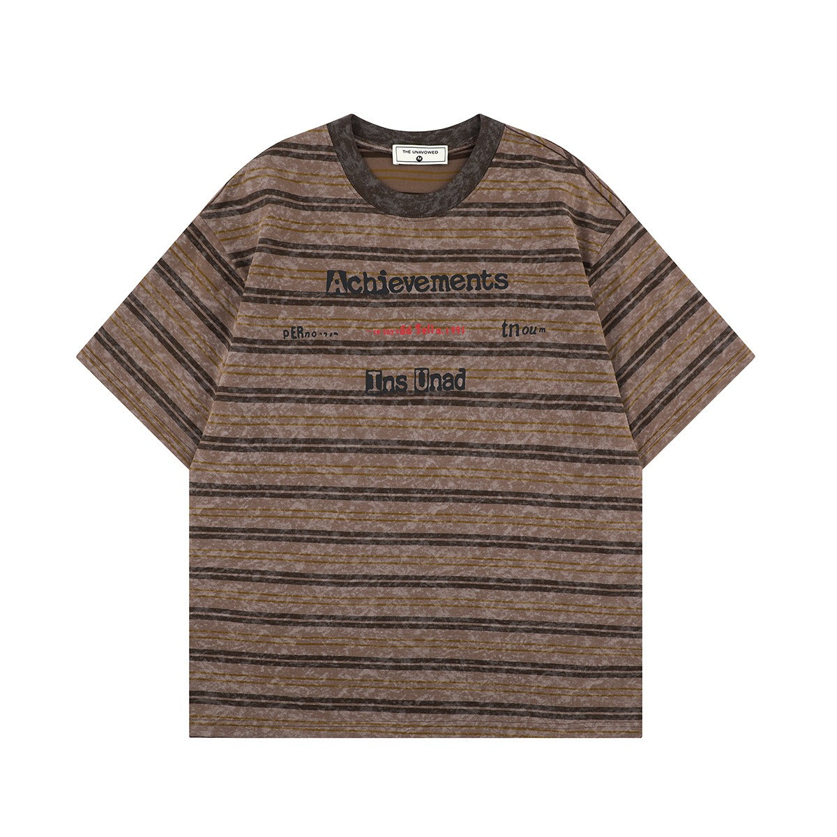60s Style T Shirts Summer Vintage T-Shirts Short Sleeves