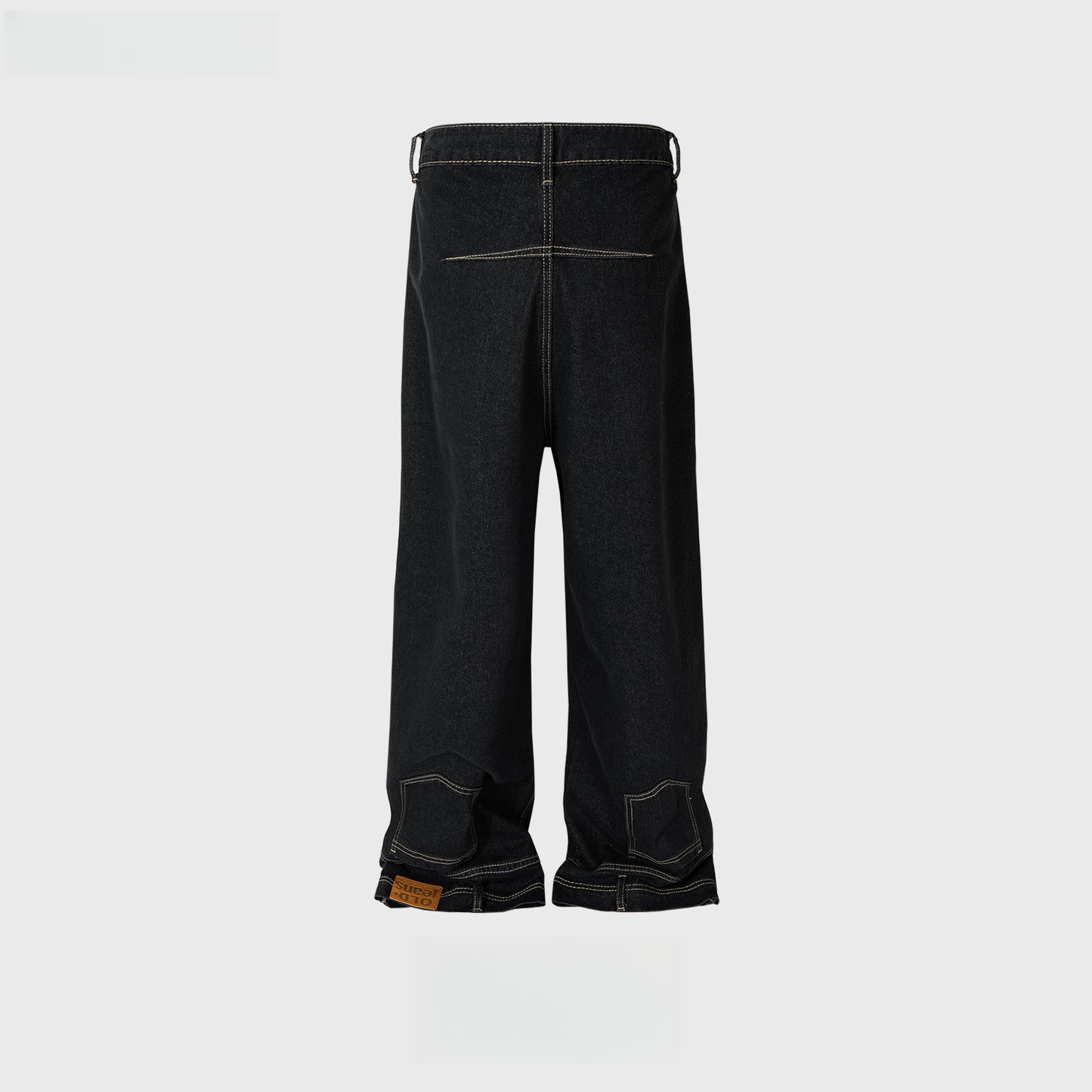 Rock Revival Jeans Trousers Straight Wash Jeans