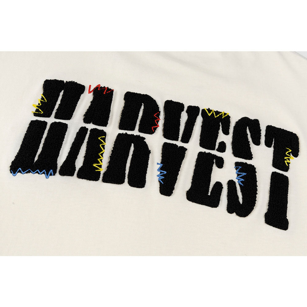 Vintage Usa Shirt Vintage Embroidered Short Sleeve T-Shirt