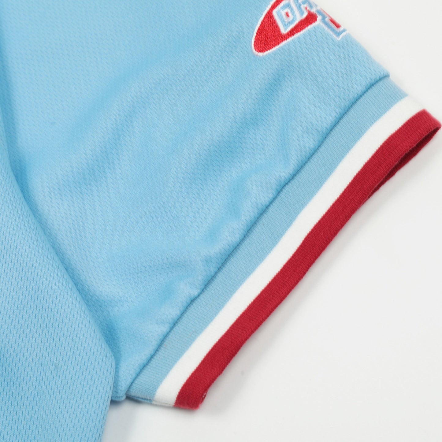 60s Style T Shirts Baseball Uniform V-Neck T-Shirt Loose Mesh