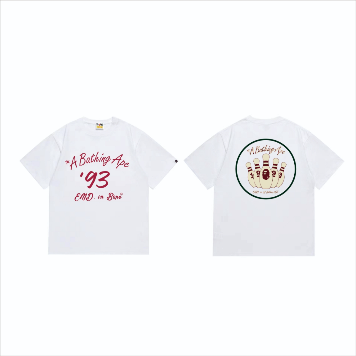Ape T Shirts