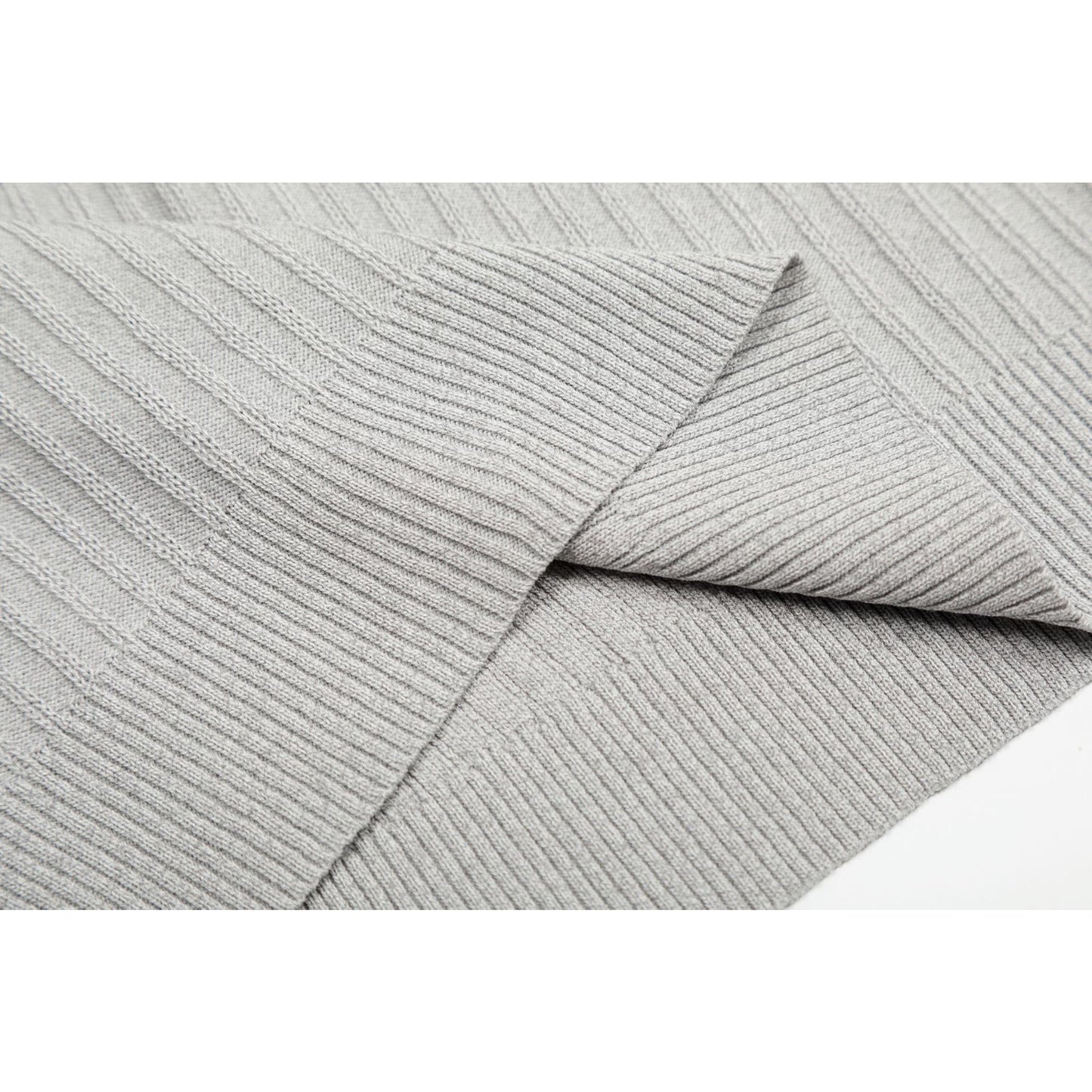 Casual Street Wear Short Sleeve T-Shirt Loose Casual Semi-turtleneck Knitwear