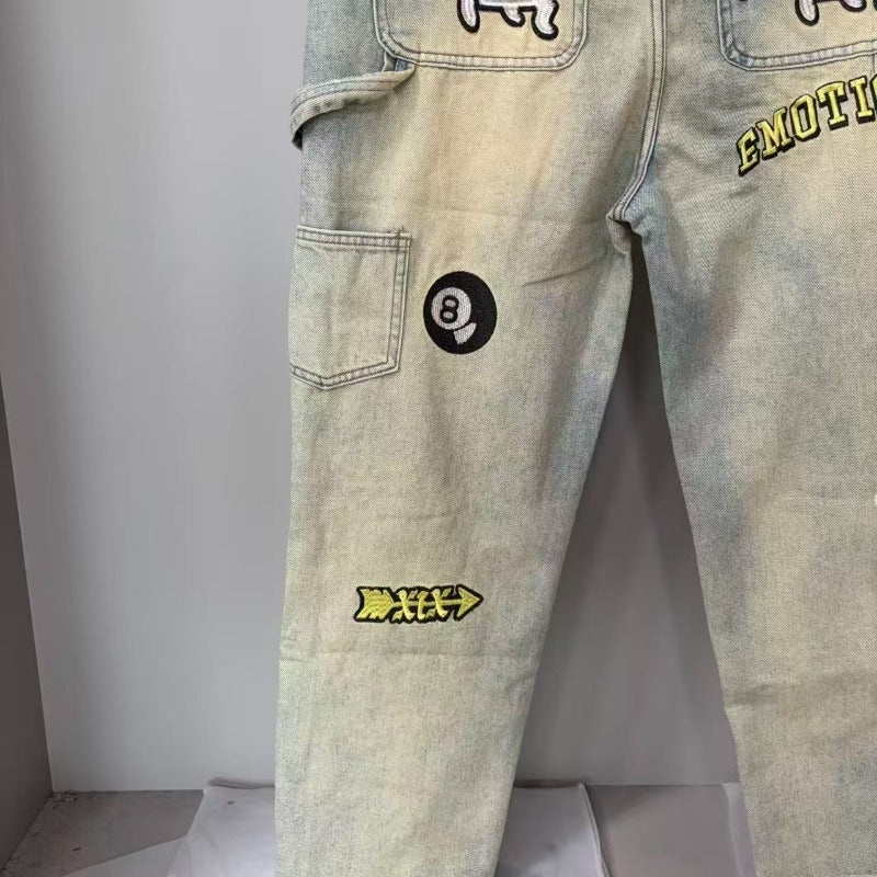 Mixed Emotion Sweatpants