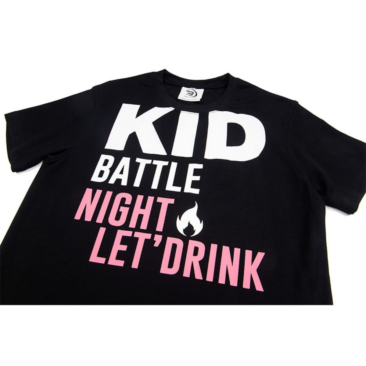 New York Hip Hop Style Vintage Short Sleeve T-Shirt Top