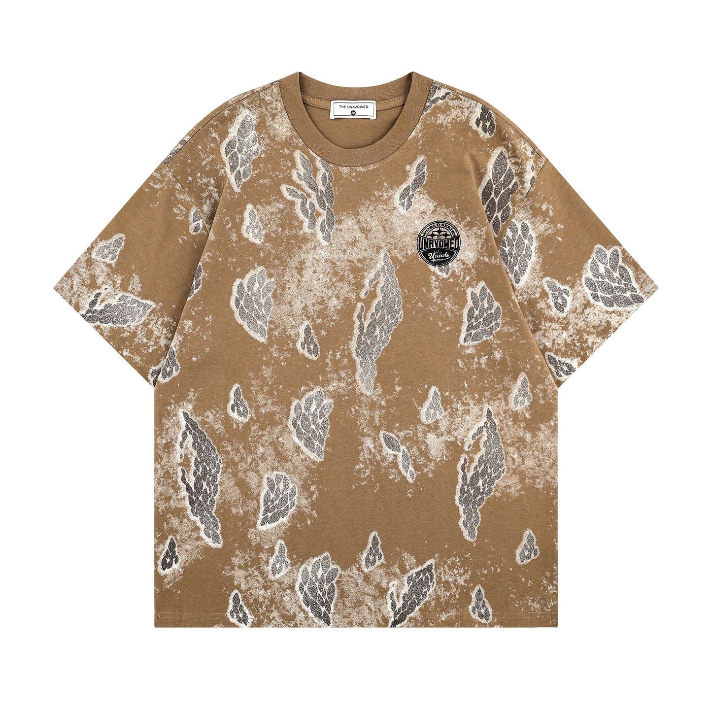 60s Style T Shirts Summer Vintage Short Sleeve T-Shirts