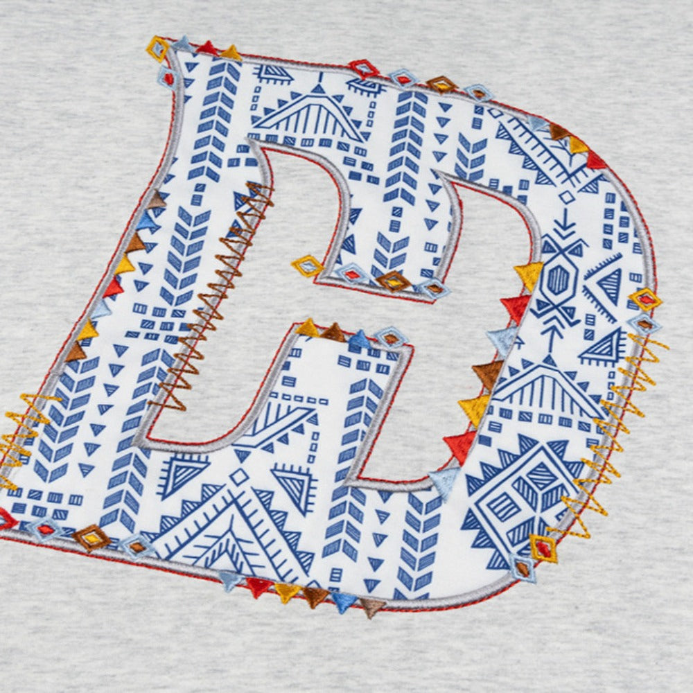 Vintage Usa Shirt Vintage Embroidery Crew Neck Short Sleeve T-Shirt