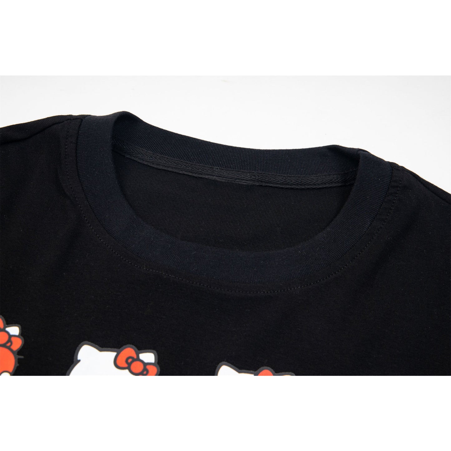 New York Hip Hop Style Long Sleeve T-Shirt Autumn Crew Neck Loose Casual Top