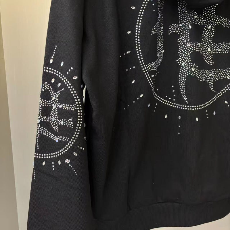 Mixed Emotion Hoodie & Sweatpants 2 piece set