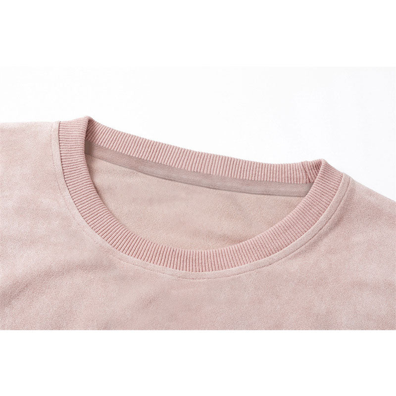 US drip outfits Summer Vintage Pussy Casual Loose Short Sleeve T-Shirts