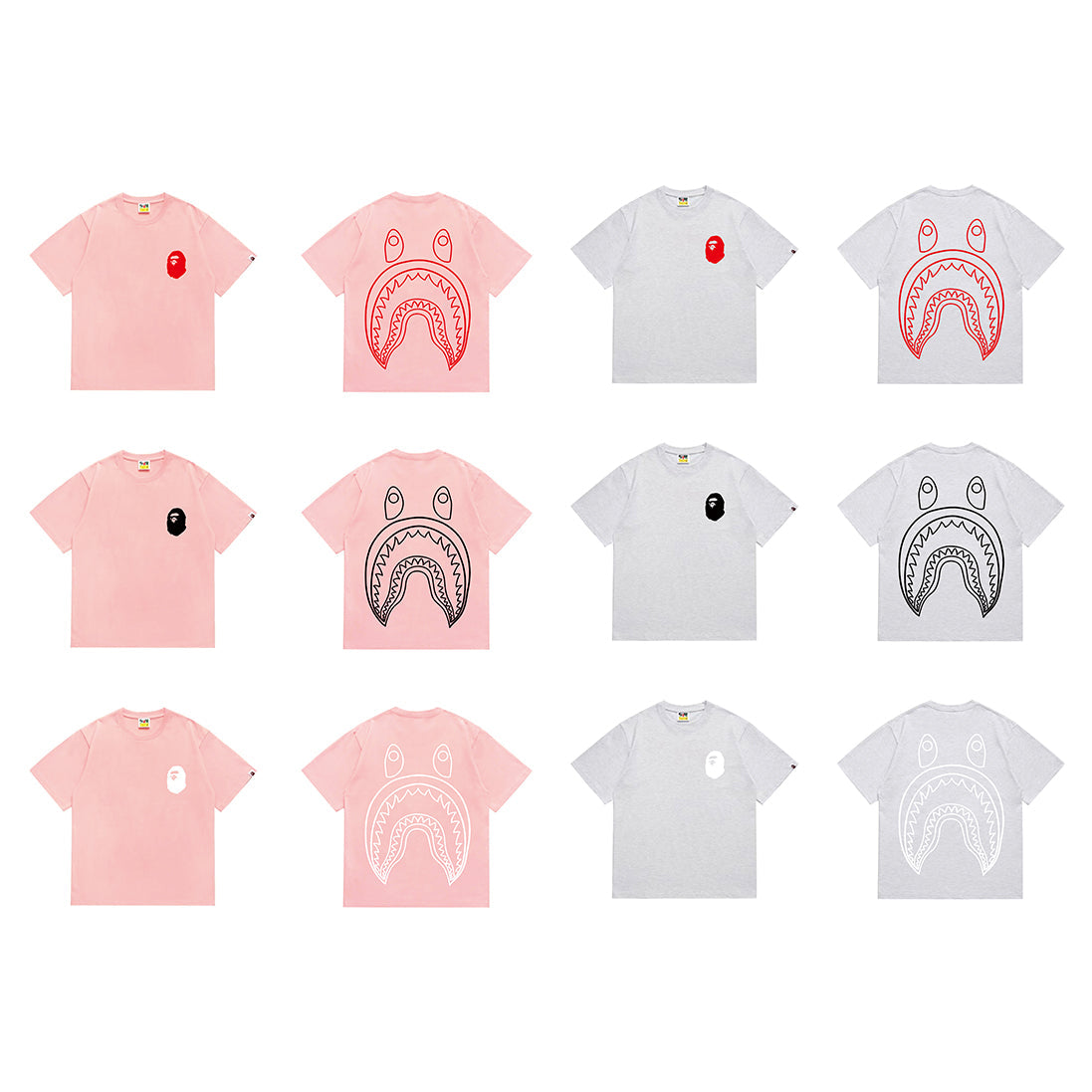 Ape T Shirts