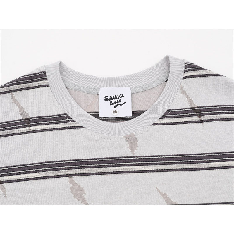 Hip Hop Shirts For Boys Summer Short Sleeve Loose T-Shirt