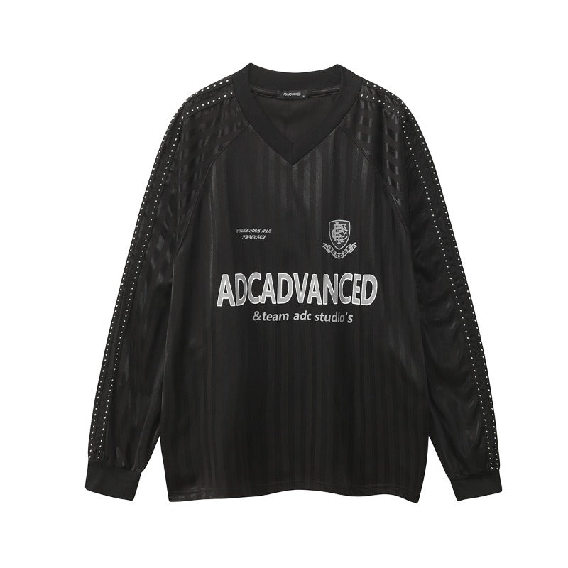 Unisex long-sleeved shirt autumloose