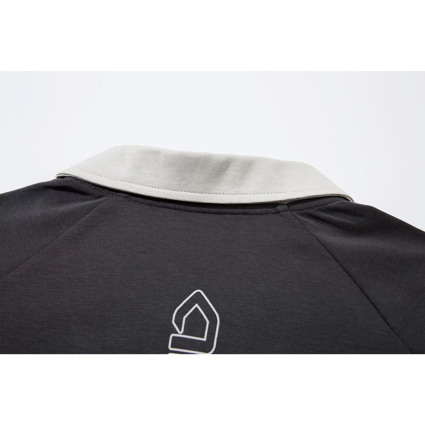 Vestimenta De Los 90 summer t-shirt lapel polo shirt