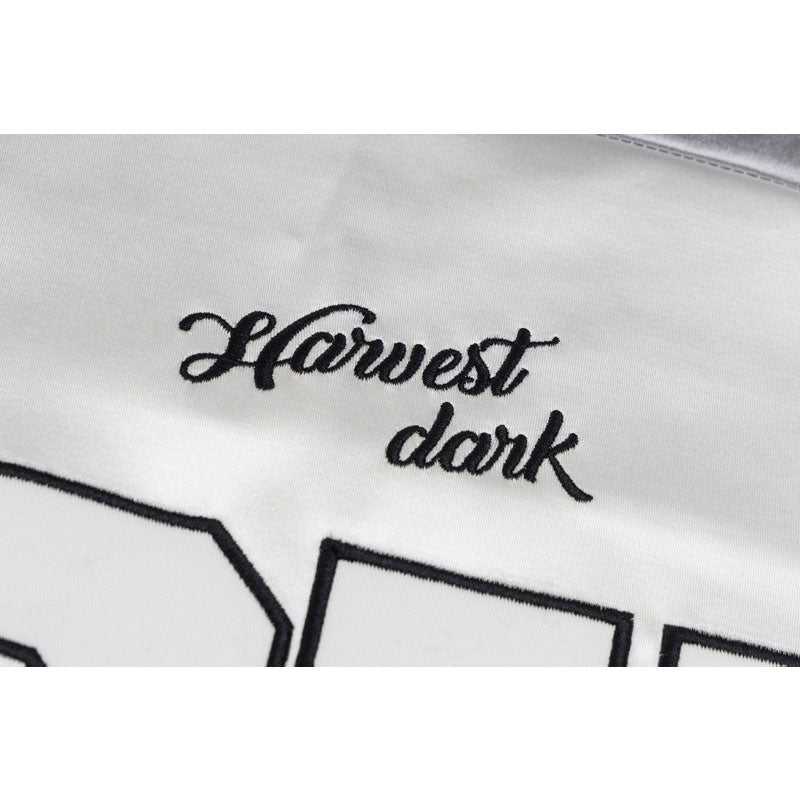 Streetwear Hoodie Hip Hop Sweater Embroidered Hoodie Jacket
